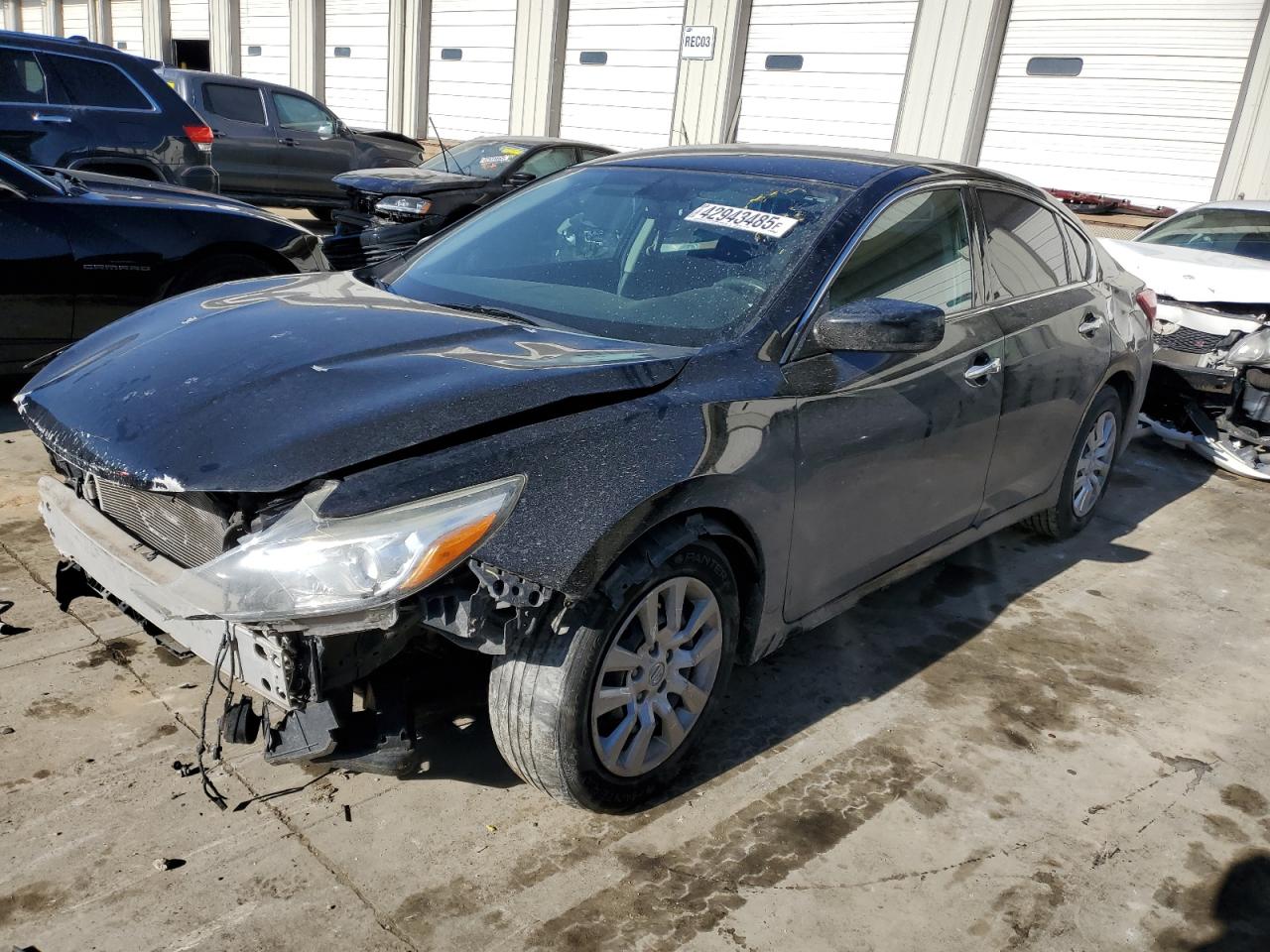 NISSAN ALTIMA 2.5