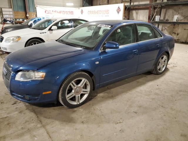 AUDI A4 3.2 QUA