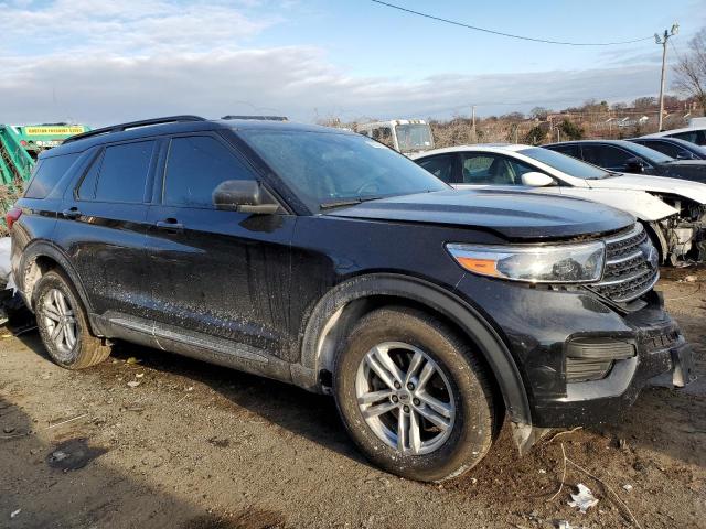 Vin: 1fmsk8dh5lgb25343, lot: 42352285, ford explorer xlt 20204