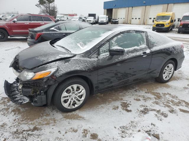 2015 HONDA CIVIC LX #3048304747