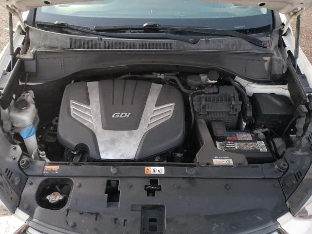 2017 HYUNDAI SANTA FE S - KM8SNDHF3HU230917