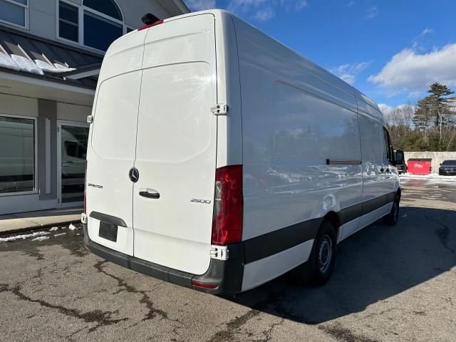 2020 MERCEDES-BENZ SPRINTER 2 W1Y4EDHY4LT031271