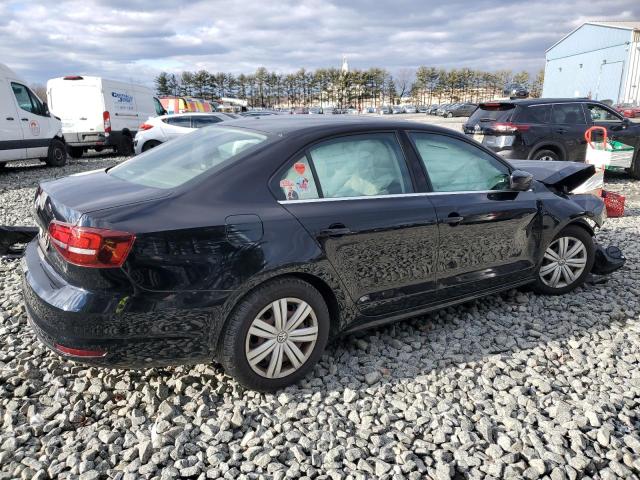 2017 VOLKSWAGEN JETTA S - 3VW2B7AJ1HM412775