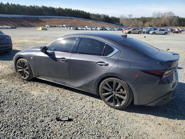 Vin: jthgz1b26m5045900, lot: 43224065, lexus is 350 f s 350 f sport 20212