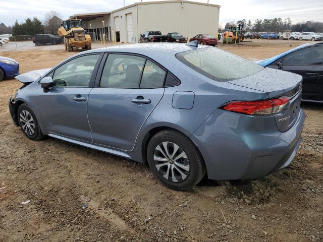 2022 TOYOTA COROLLA LE JTDEAMDE7N3012569
