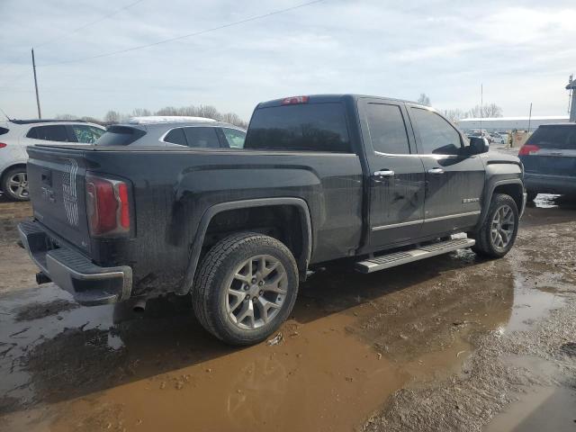 GMC SIERRA K15 2018 black  gas 1GTV2NEC3JZ225414 photo #4