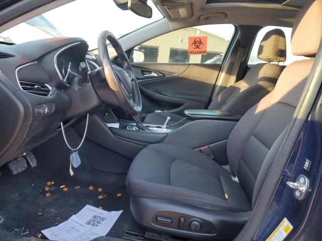 2017 CHEVROLET MALIBU LT 1G1ZE5ST0HF234296