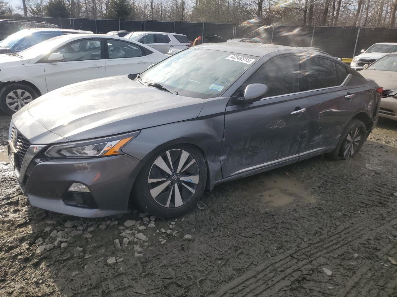 1N4BL4EW3KC141852 NISSAN ALTIMA SL 2019