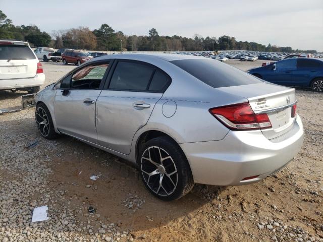 Vin: 19xfb2f5xee073460, lot: 42508985, honda civic lx 20142
