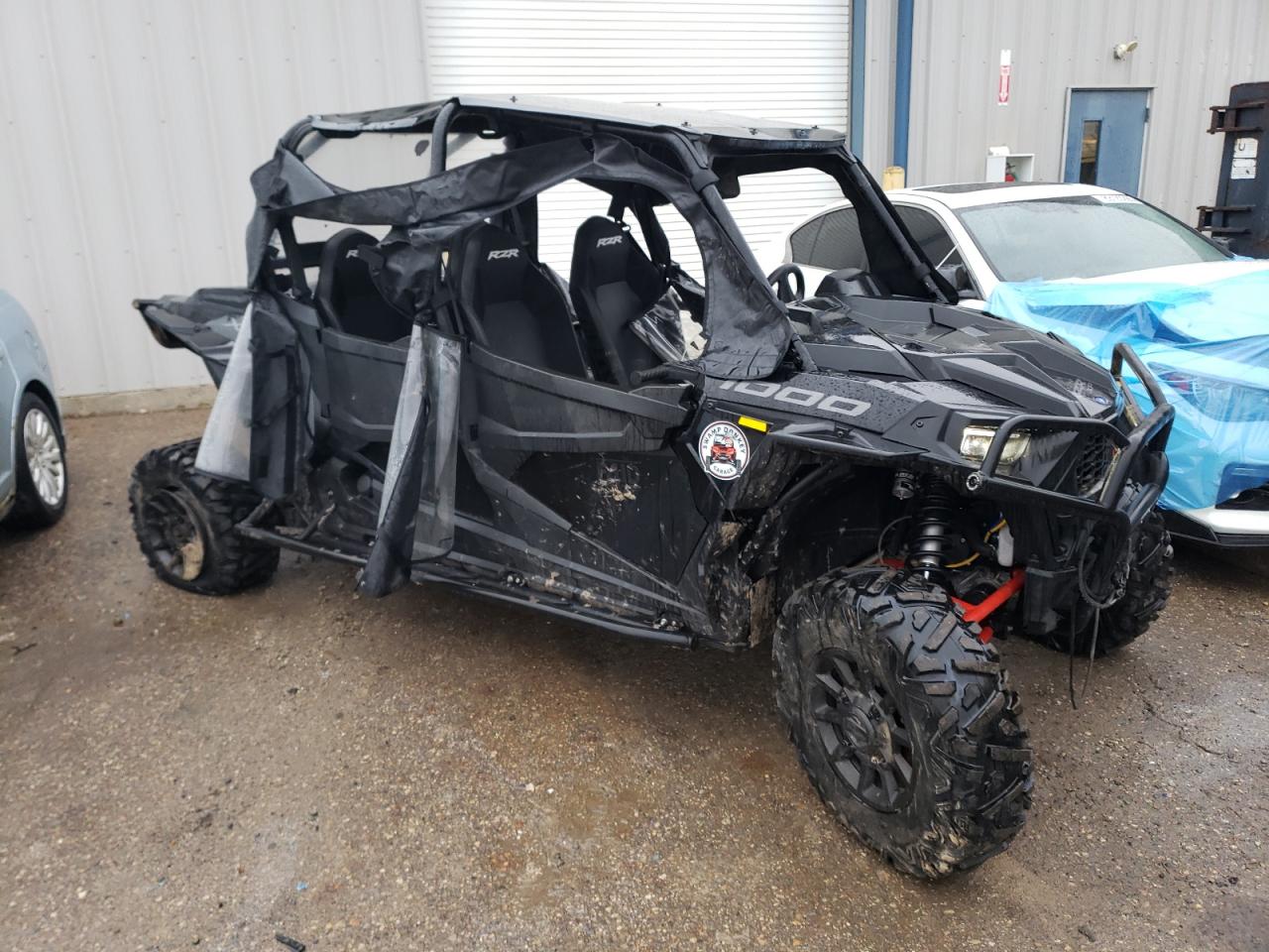 3NSN4E995NH415013 POLARIS RZR XP 4 1 2022
