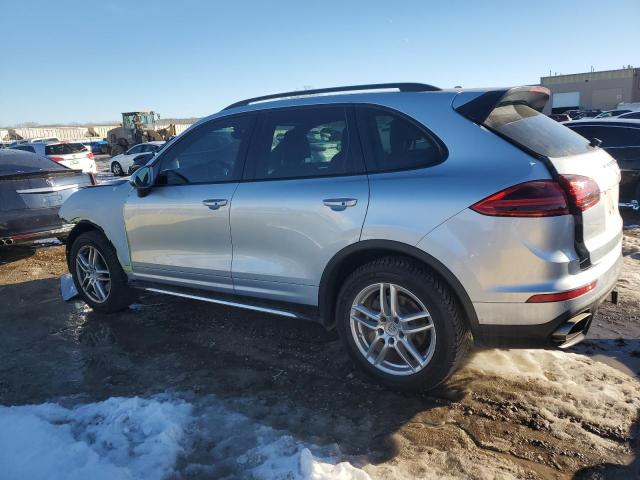 2016 PORSCHE CAYENNE - WP1AA2A20GKA36085