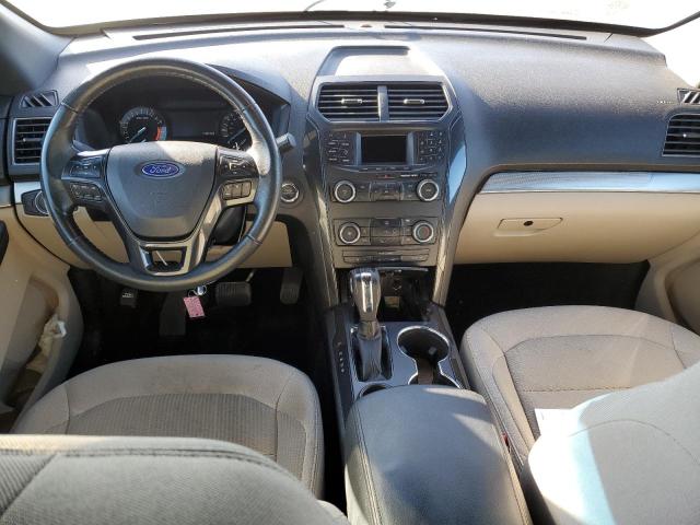 2018 FORD EXPLORER X - 1FM5K7D89JGB97053