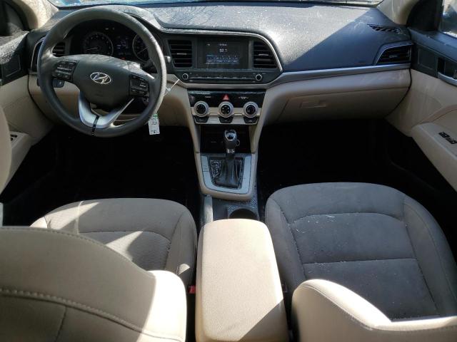 2019 HYUNDAI ELANTRA SE KMHD74LF9KU843917