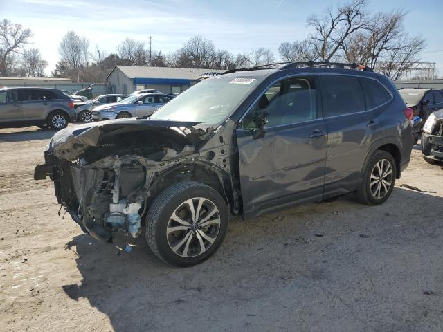 SUBARU FORESTER L