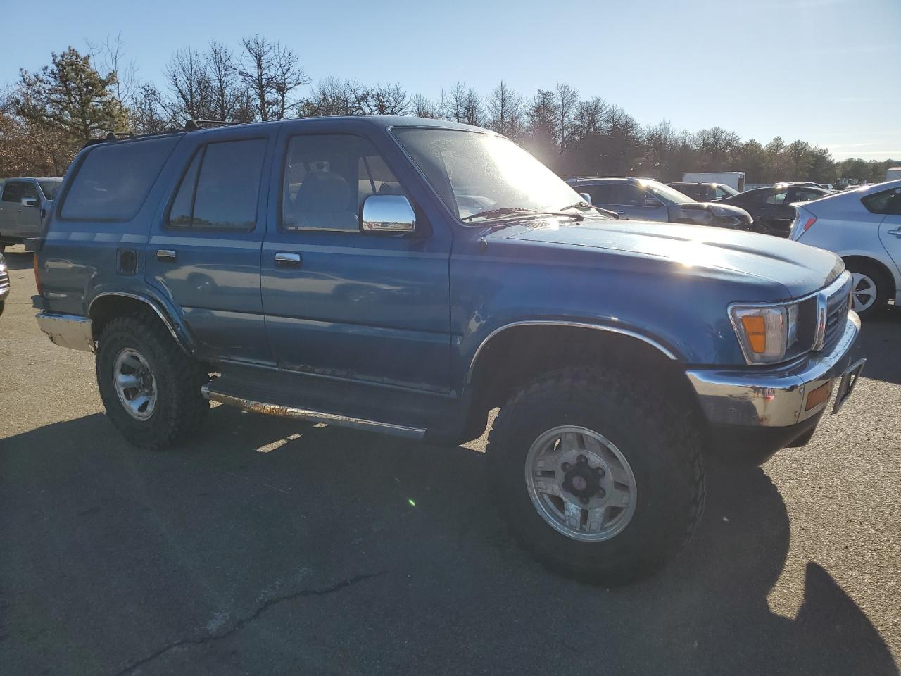 Lot #3055314409 1991 TOYOTA 4RUNNER VN