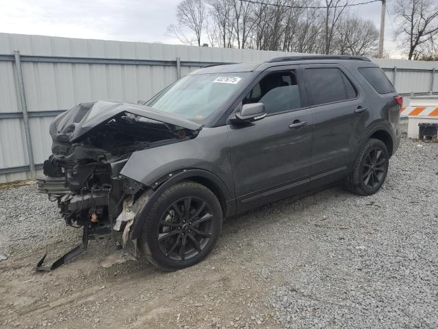 2019 FORD EXPLORER X #3101117024