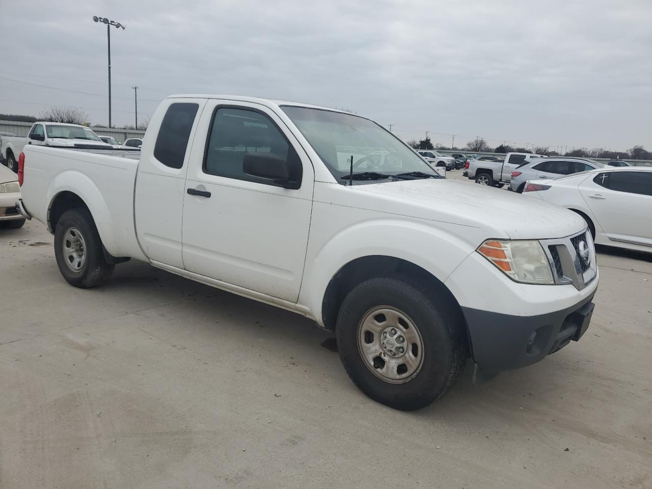 Lot #3050418908 2012 NISSAN FRONTIER