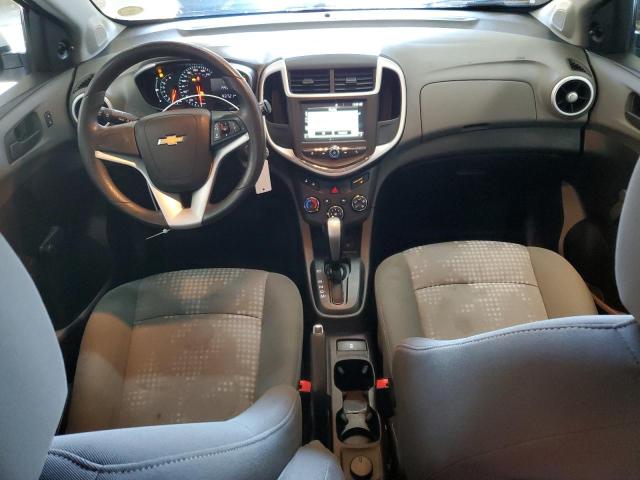 2017 CHEVROLET SONIC 1G1JG6SH4H4176861