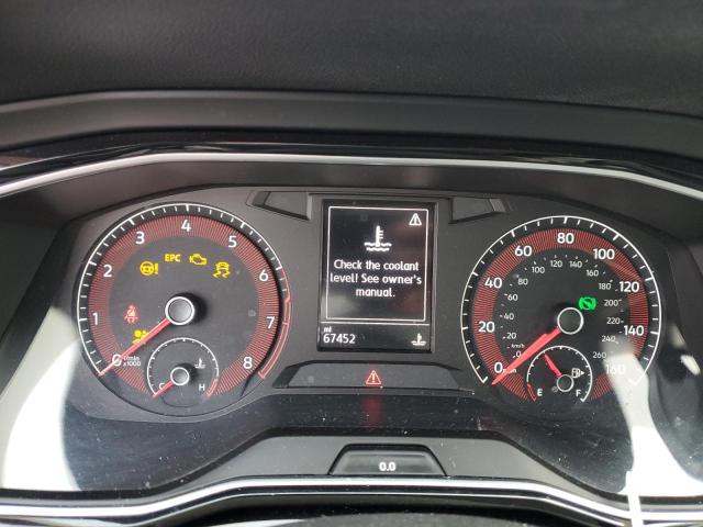2019 VOLKSWAGEN JETTA S - 3VWCB7BU6KM201771