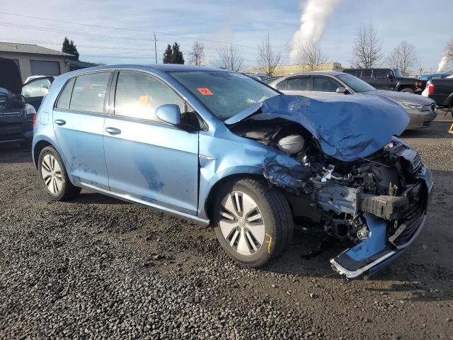 2016 VOLKSWAGEN E-GOLF SE - WVWKP7AU6GW912475