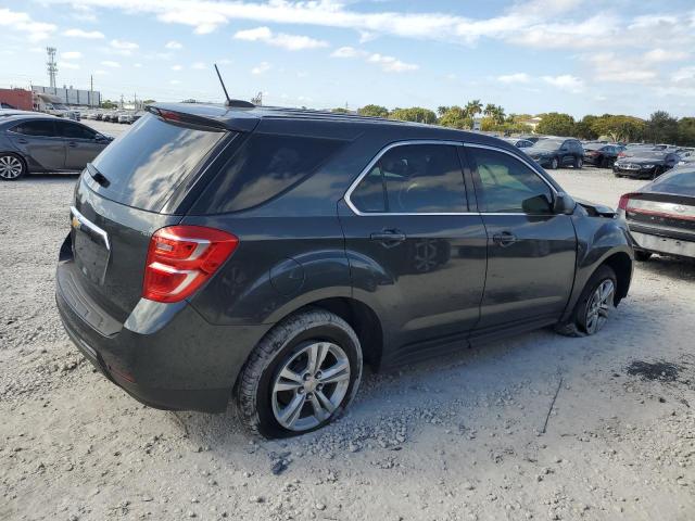 2017 CHEVROLET EQUINOX LS - 2GNALBEK9H1511490