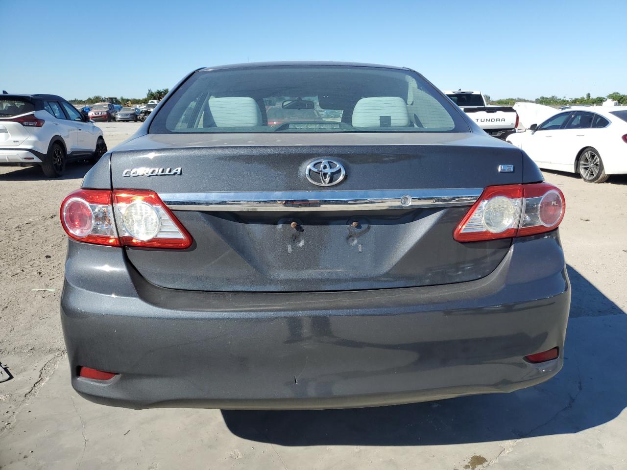 Lot #3056791585 2013 TOYOTA COROLLA BA