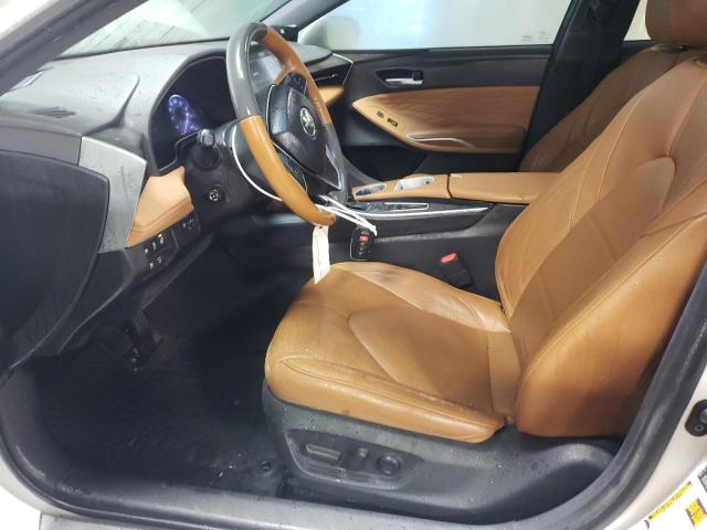 2019 TOYOTA AVALON XLE - 4T1BZ1FB6KU006048