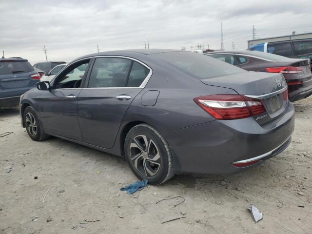 2016 HONDA ACCORD LX - 1HGCR2F35GA107664