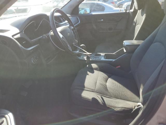 2015 CHEVROLET TRAVERSE L - 1GNKRGKD4FJ201076