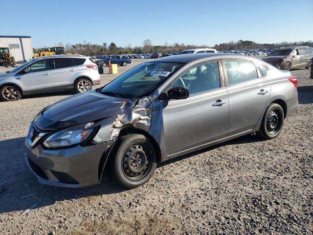NISSAN SENTRA S