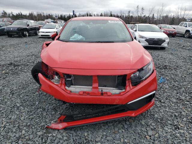 2020 HONDA CIVIC LX 2HGFC2F54LH030989