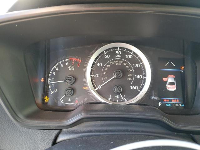 2022 TOYOTA COROLLA LE JTDEPMAE0N3017941