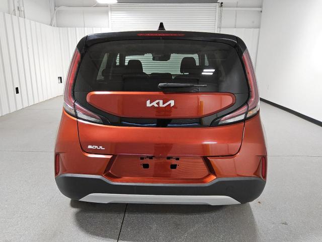 2023 KIA SOUL, VIN: KNDJ23AU2P7189348 COPART