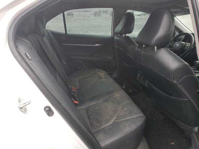 2022 TOYOTA CAMRY XSE 4T1K61AK4NU070884