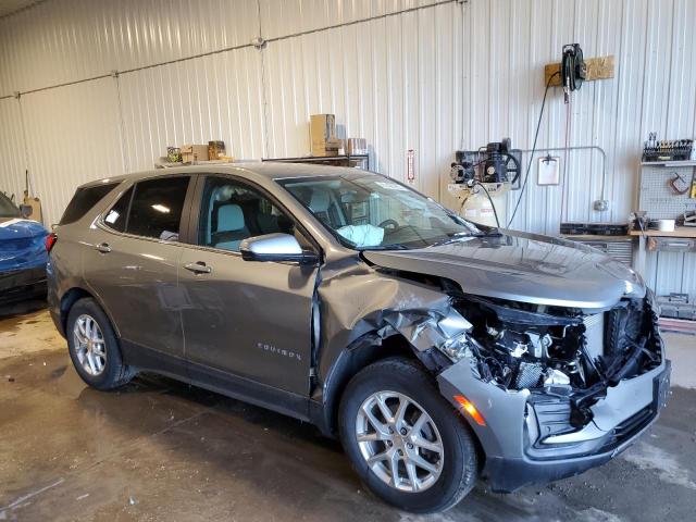 Vin: 3gnaxueg2ps200949, lot: 41420265, chevrolet equinox lt 20234
