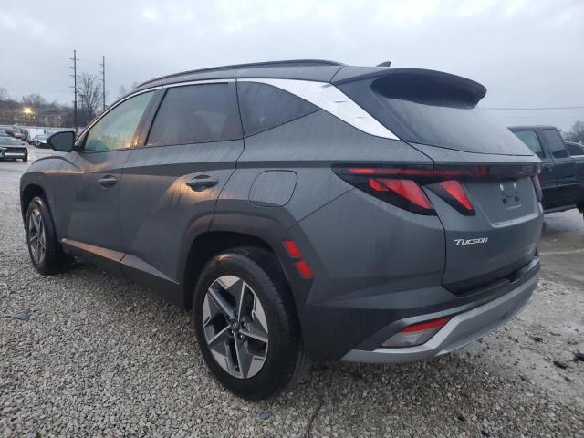 2025 HYUNDAI TUCSON SEL - 5NMJBCDE2SH446840