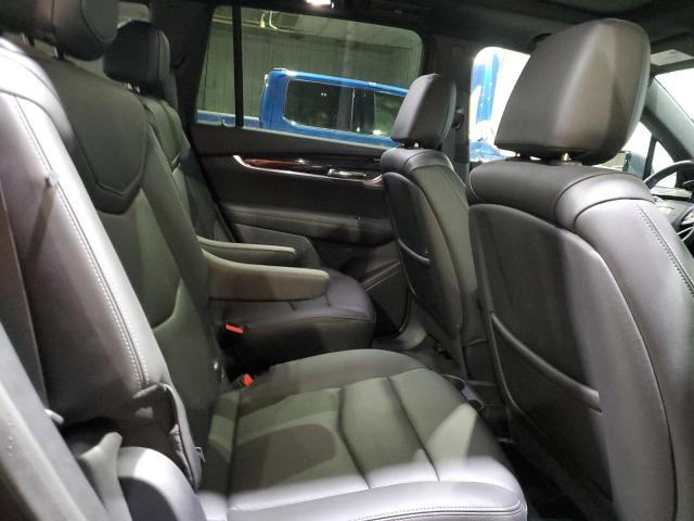 2021 CADILLAC XT6 PREMIU - 1GYKPDRS7MZ156645