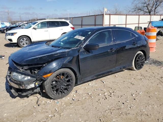 2018 HONDA CIVIC EX #3107974636