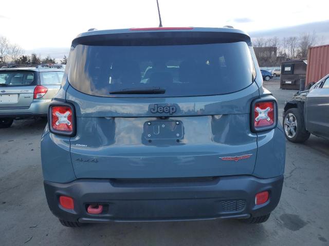 2016 JEEP RENEGADE T - ZACCJBCT3GPE04989