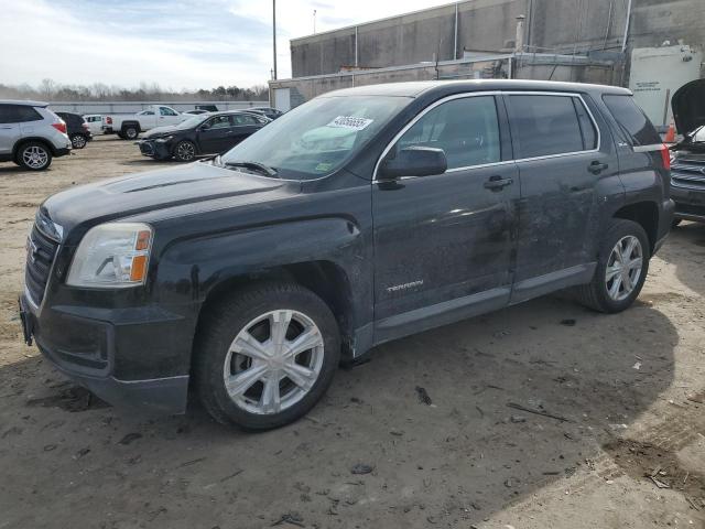 2017 GMC TERRAIN SL 2GKALMEKXH6239009
