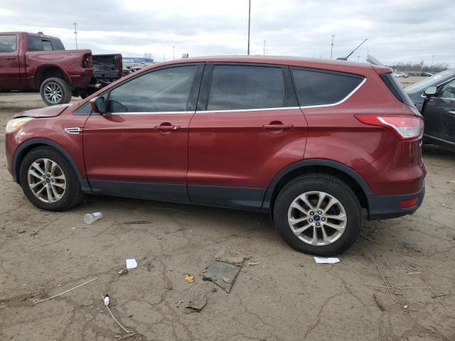 Vin: 1fmcu9g98fuc27816, lot: 87620245, ford escape se 20152
