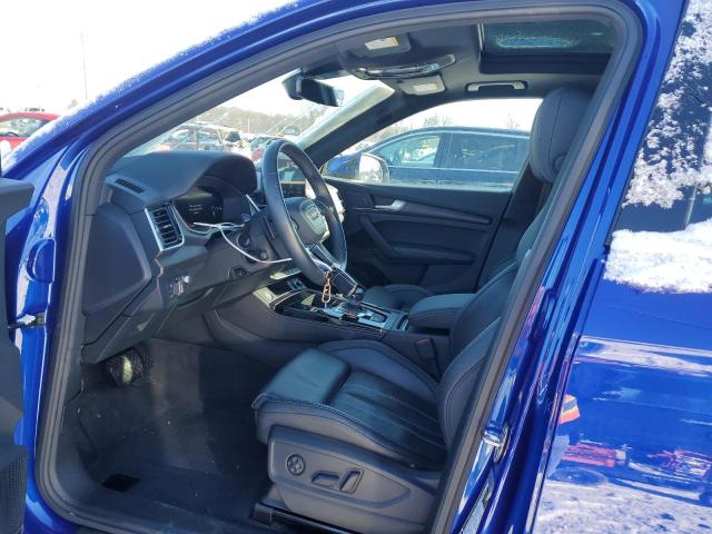 2021 AUDI Q5 SPORTBA WA16AAFY0M2087526