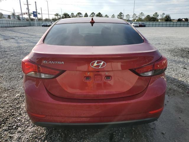 2015 HYUNDAI ELANTRA SE 5NPDH4AE0FH619317