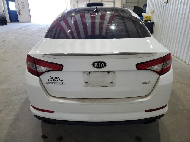 2013 KIA OPTIMA SX #3268381777