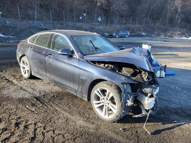 Vin: wba4j3c55kbl07255, lot: 43053505, bmw 4 series gran coupe 20194