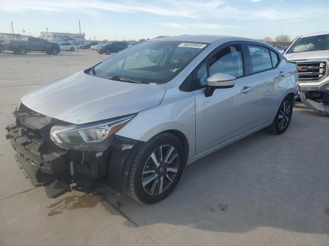 2021 NISSAN VERSA SV - 3N1CN8EV6ML873670