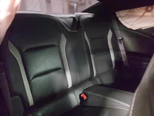 2016 CHEVROLET CAMARO SS - 1G1FH1R70G0166272