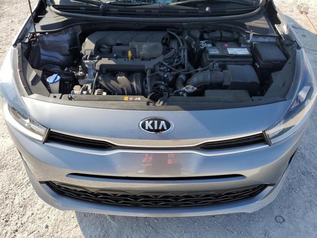 2021 KIA RIO LX - 3KPA24AD8ME380323