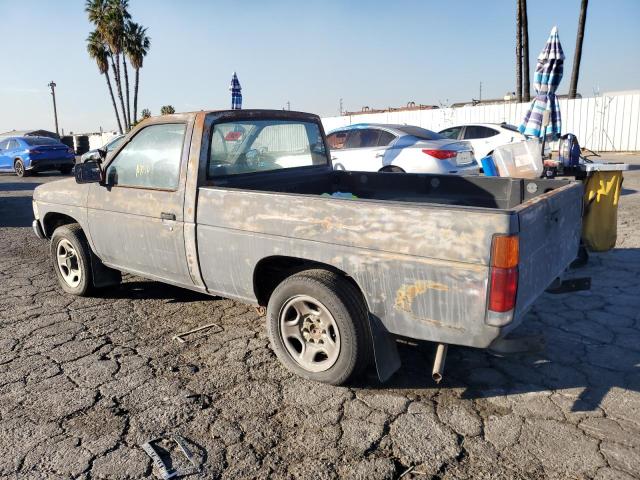 Vin: 1n6sd11s2mc350332, lot: 87462534, nissan navara short wheelbase 19912