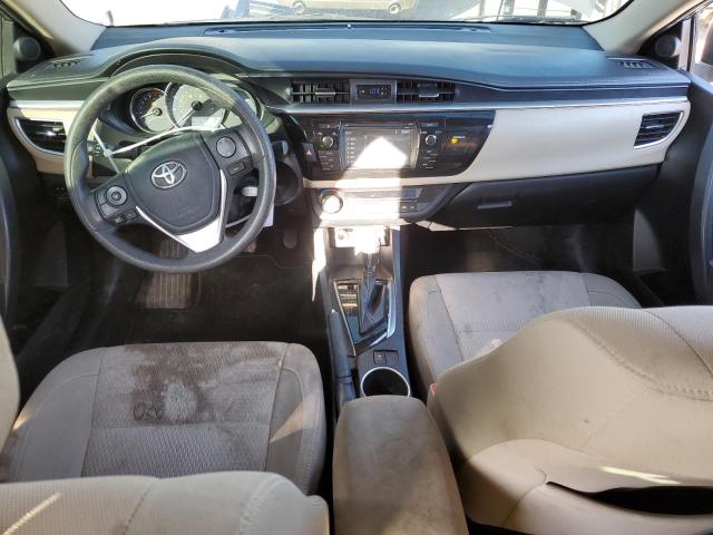 2015 TOYOTA COROLLA L - 2T1BURHE4FC230074